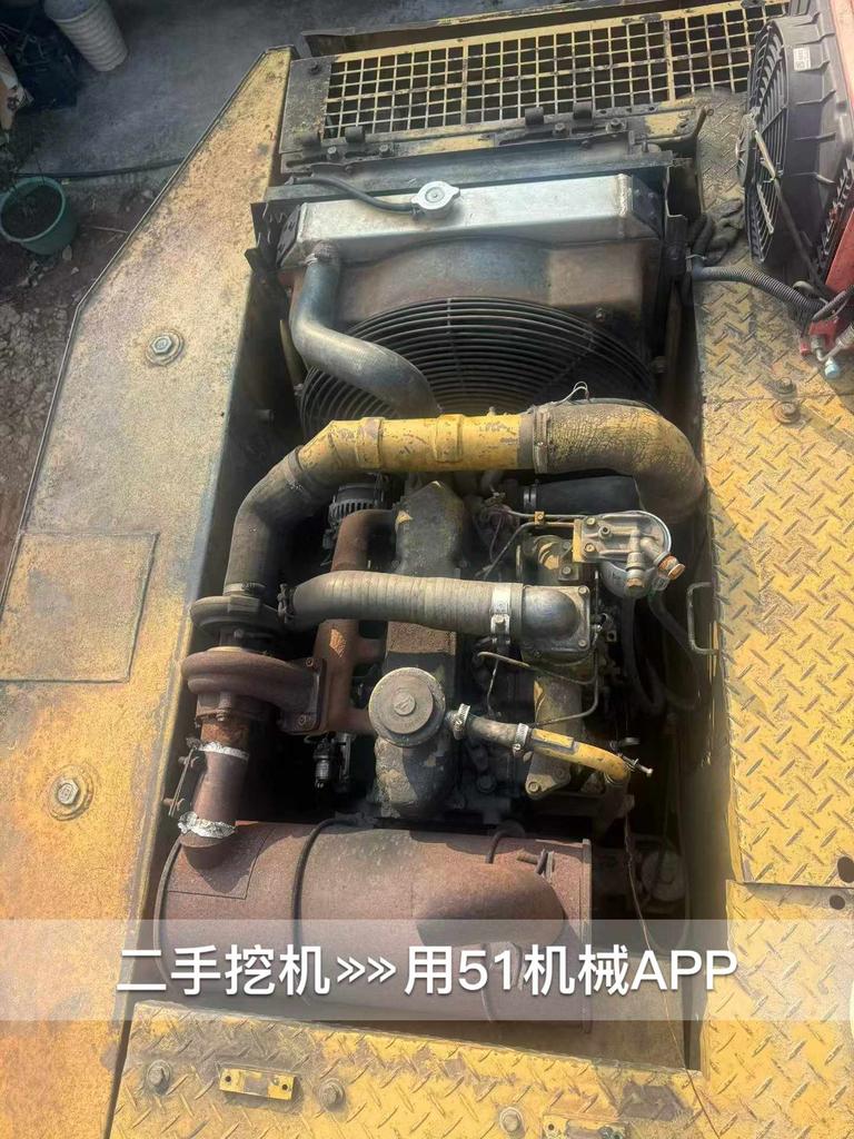 51挖机